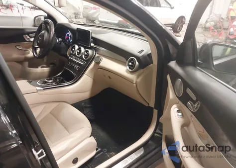 2018 Mercedes-Benz Glc 300 Coupe 4Matic from USA, damaged, VIN WDC0J4KB9JF353283